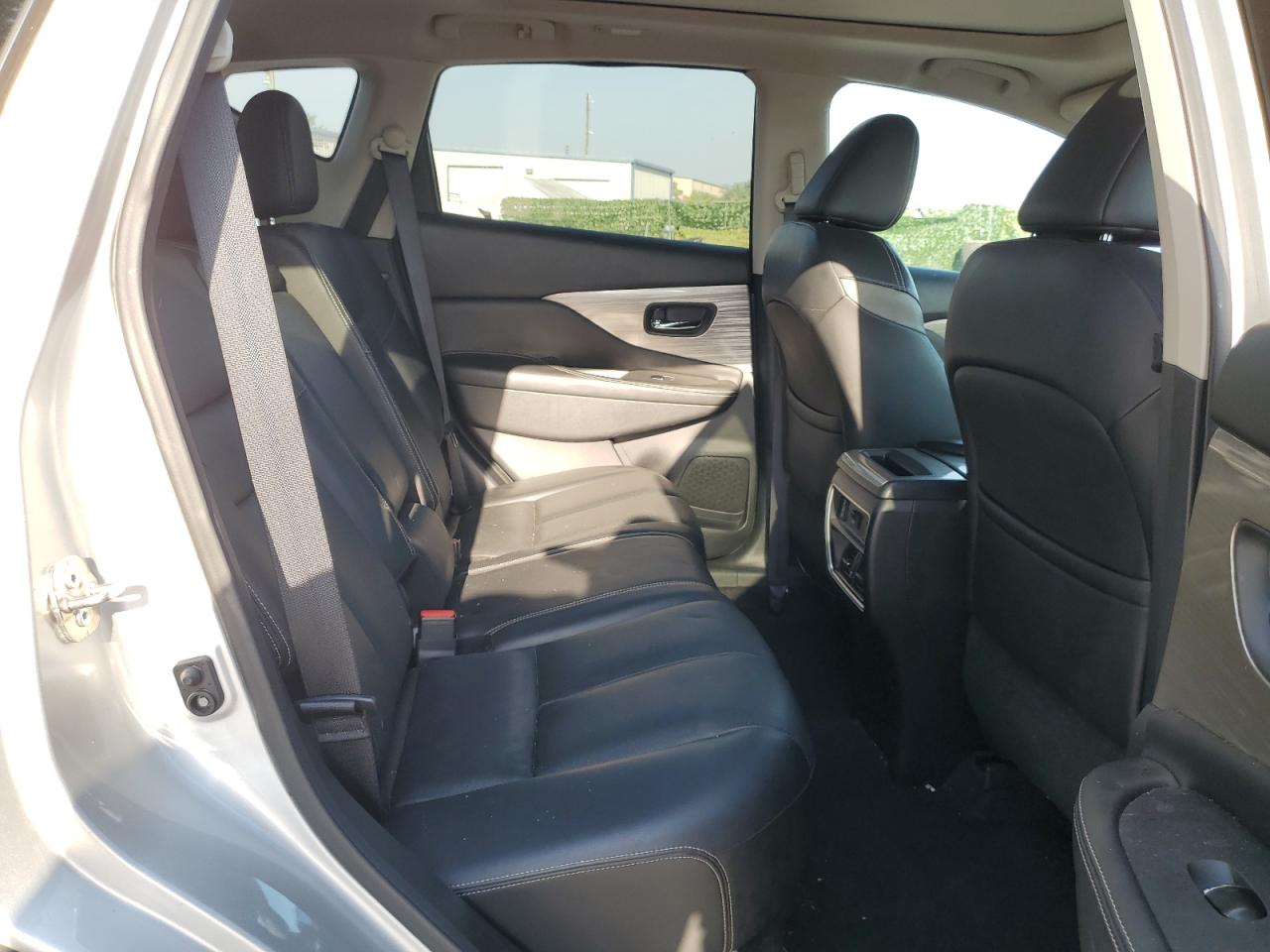 5N1AZ2MG1HN161884 2017 Nissan Murano S