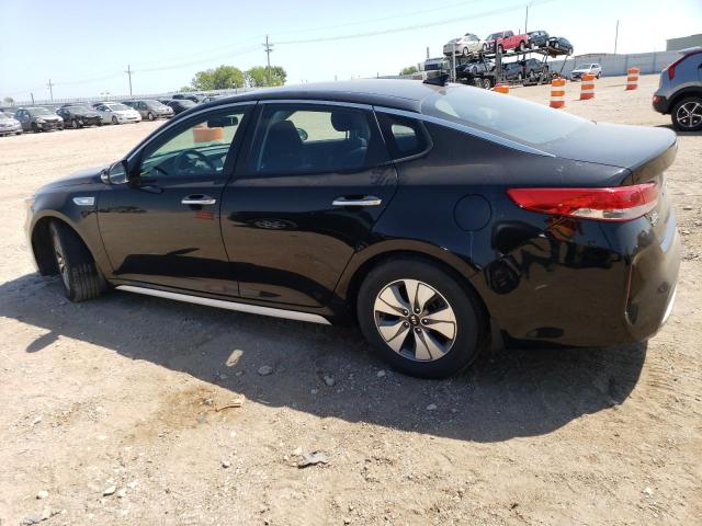 2018 Kia Optima Hybrid VIN: KNAGT4LE2J5021955 Lot: 58938714