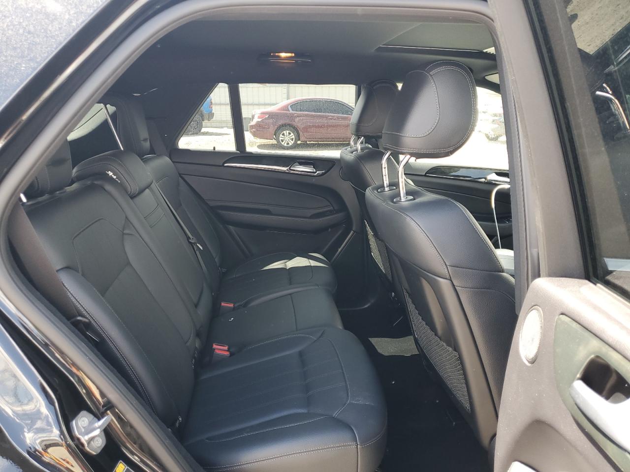 4JGDA5GB5KB208705 2019 Mercedes-Benz Gle 400 4Matic