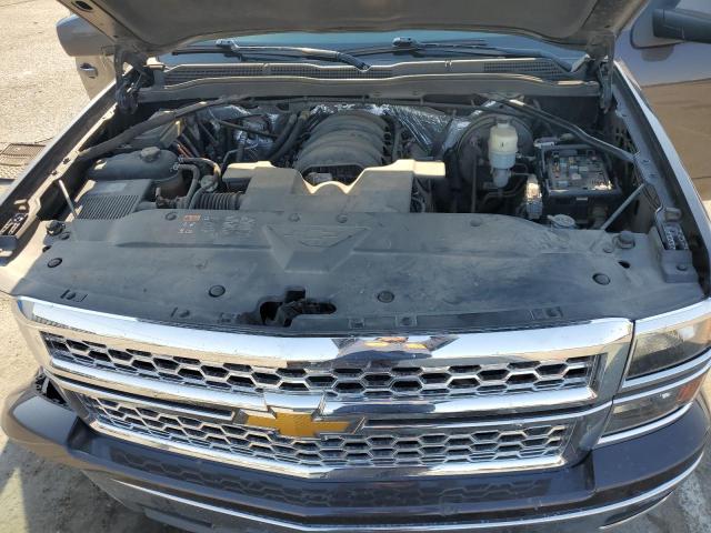 2015 Chevrolet Silverado C1500 Lt VIN: 3GCPCREC6FG254412 Lot: 58762614