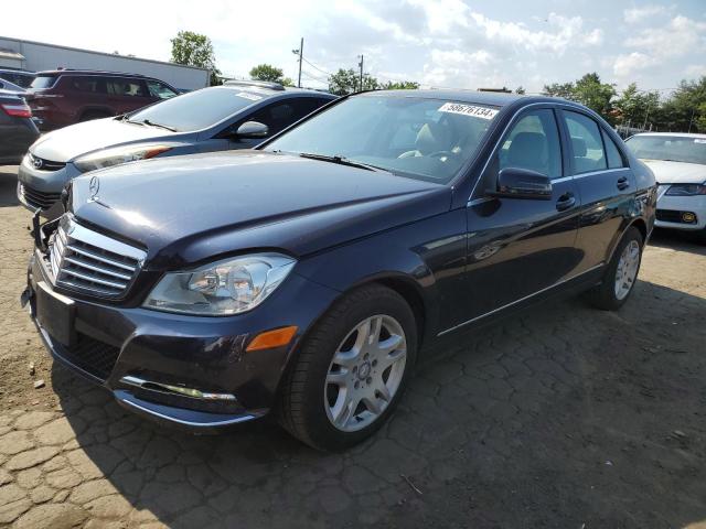 2013 Mercedes-Benz C 300 4Matic VIN: WDDGF8AB8DA829688 Lot: 58676134