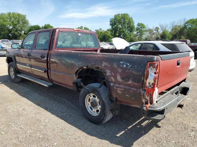 2003 Chevrolet Silverado K2500 Heavy Duty VIN: 1GCHK23173F148516 Lot: 58954114