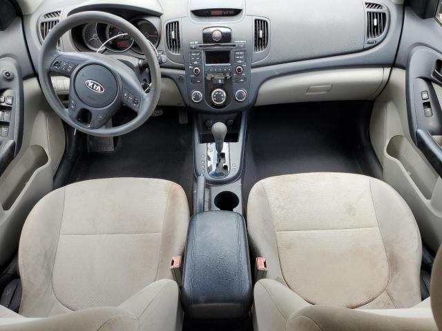 2010 Kia Forte Ex VIN: KNAFU4A23A5861776 Lot: 57733174