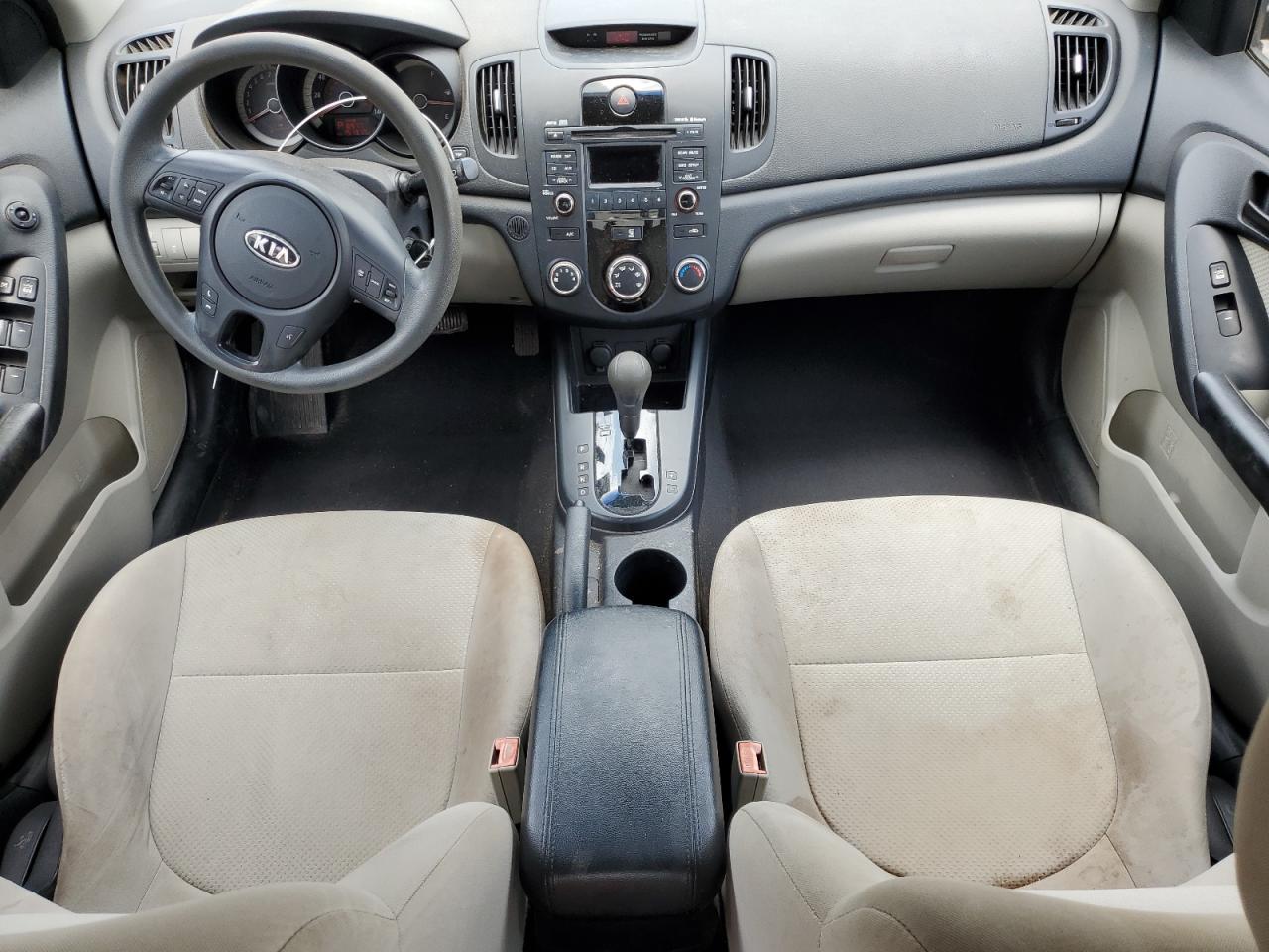 KNAFU4A23A5861776 2010 Kia Forte Ex