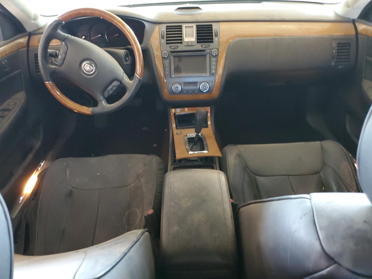 1G6KD57918U202349 2008 Cadillac Dts