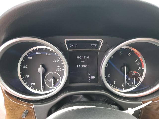 2012 Mercedes-Benz Ml 350 4Matic VIN: 4JGDA5HB4CA026273 Lot: 59976394