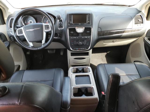 2012 Chrysler Town & Country Touring VIN: 2C4RC1BG0CR353542 Lot: 60131784