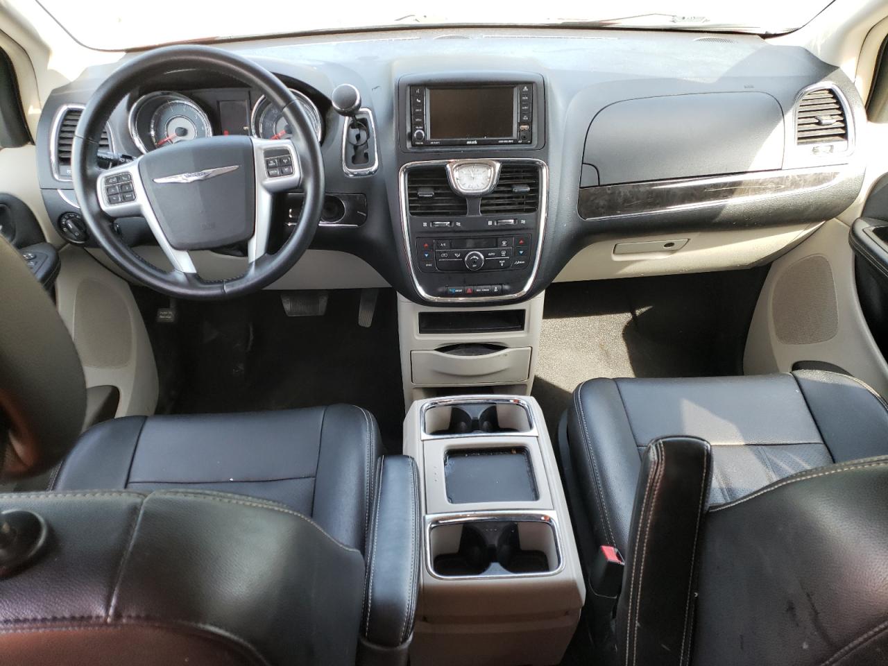 2C4RC1BG0CR353542 2012 Chrysler Town & Country Touring