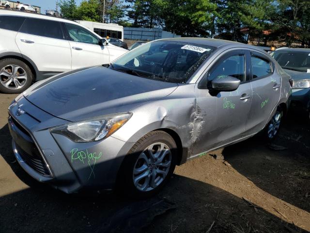2016 Toyota Scion Ia VIN: 3MYDLBZV2GY109659 Lot: 57319364