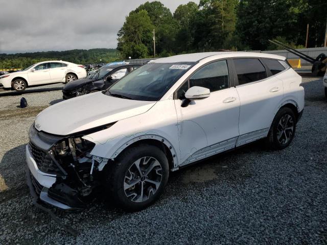 2023 KIA SPORTAGE E - 5XYK33AF2PG058684