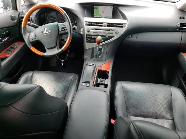 2012 Lexus Rx 350 VIN: 2T2BK1BA1CC139770 Lot: 58948574