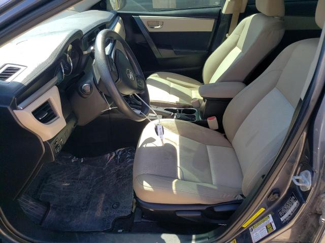 2016 Toyota Corolla L VIN: 5YFBURHE5GP447795 Lot: 60865844