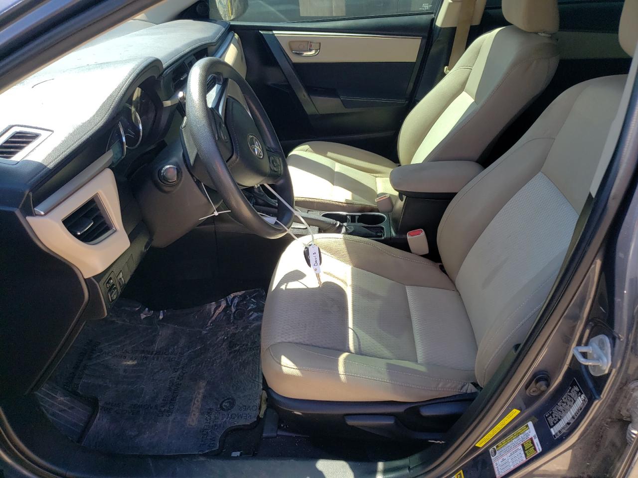 5YFBURHE5GP447795 2016 Toyota Corolla L