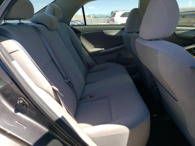 2011 Toyota Corolla Base VIN: JTDBU4EE4BJ089237 Lot: 57855174