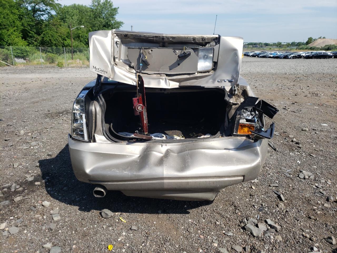 1G6DM57N330139079 2003 Cadillac Cts