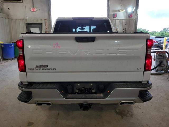 2021 CHEVROLET SILVERADO - 3GCUYDET4MG231473