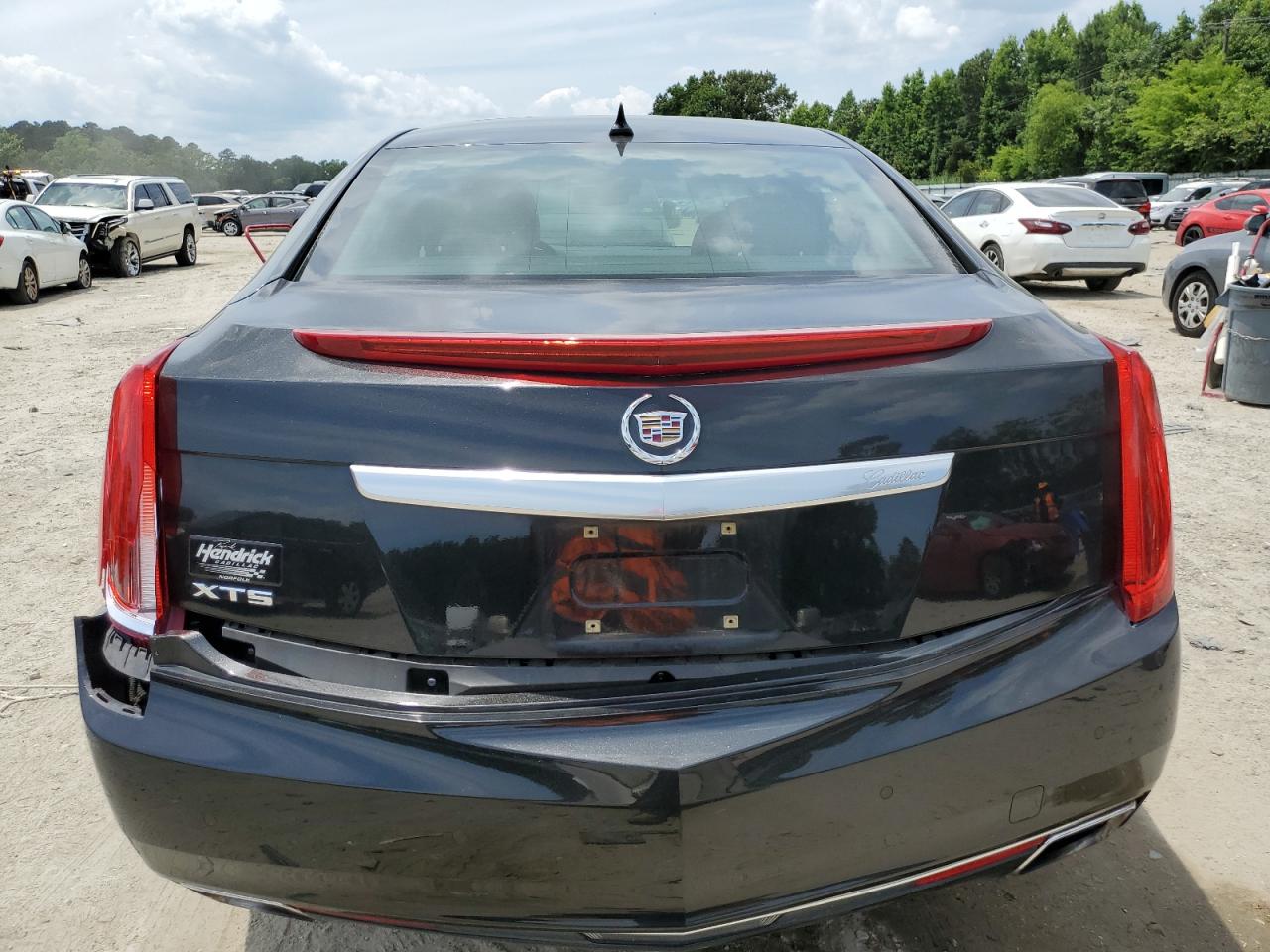 2G61P5S31D9120179 2013 Cadillac Xts Luxury Collection