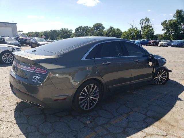 VIN 3LN6L5C96HR657594 2017 Lincoln MKZ, Select no.3