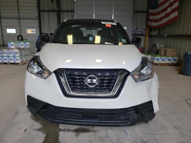 2020 NISSAN KICKS SV - 3N1CP5CV2LL523513