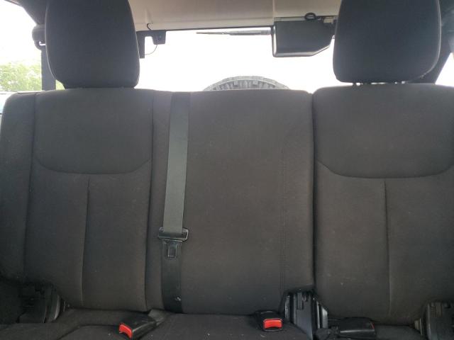 2015 Jeep Wrangler Unlimited Sport VIN: 1C4BJWDG2FL518473 Lot: 58436094