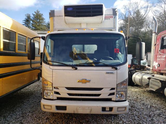 2022 Chevrolet 5500Hd VIN: JALEEW168N7901241 Lot: 58328374