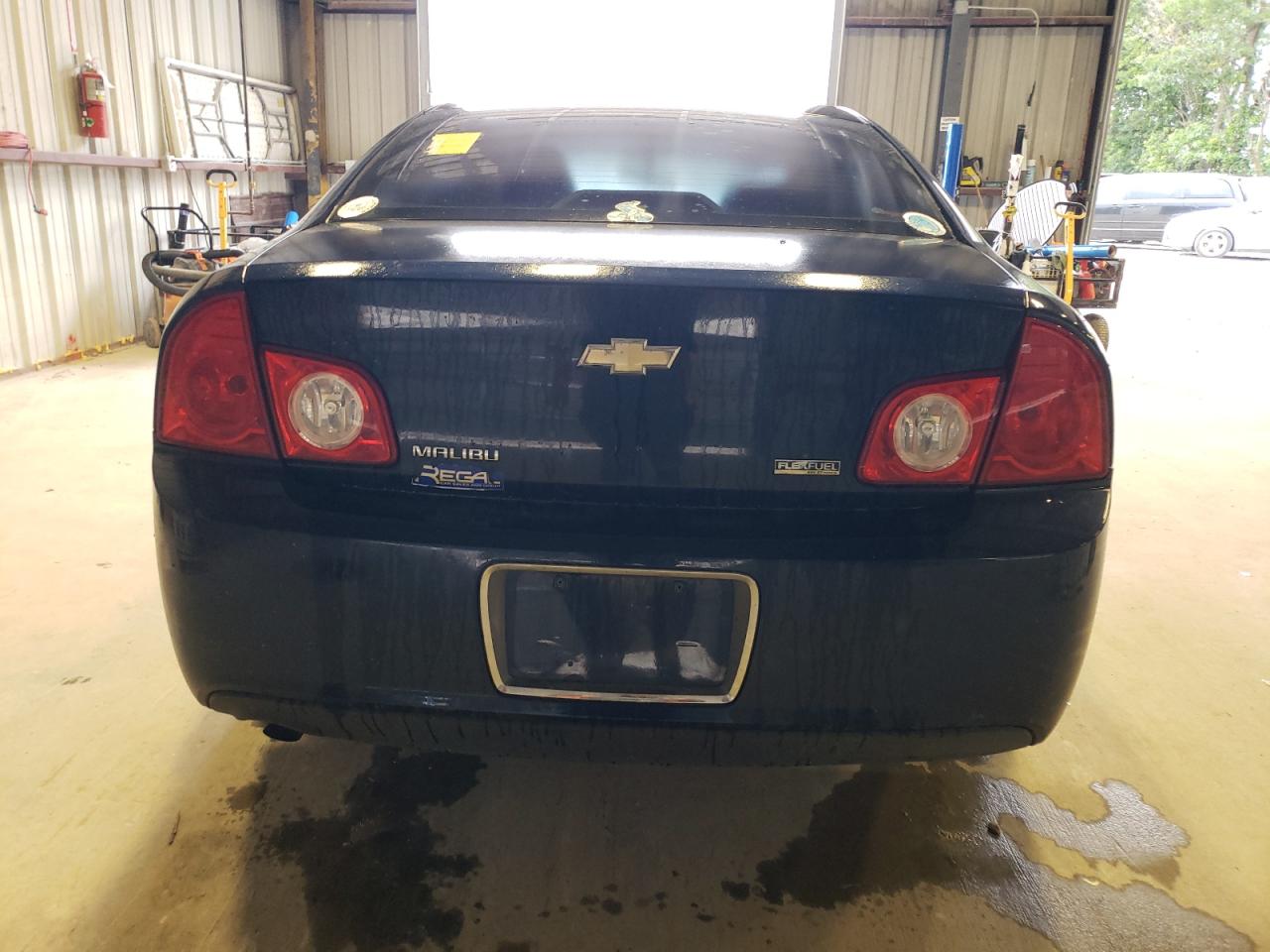 1G1ZA5E07AF312432 2010 Chevrolet Malibu Ls