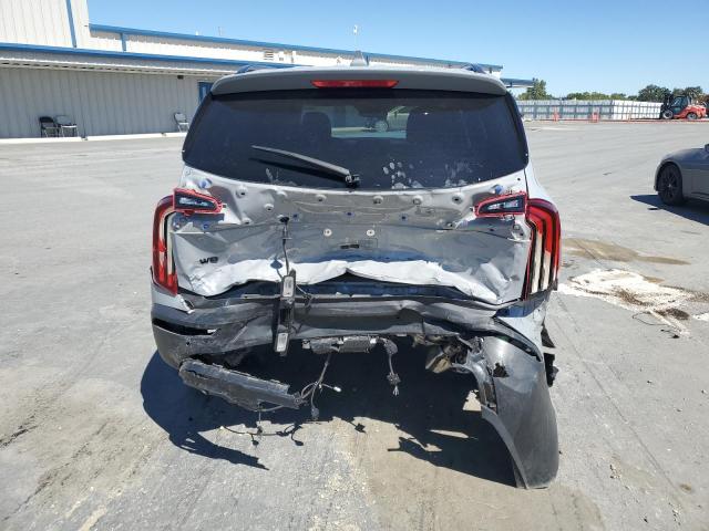 2022 Kia Telluride Sx VIN: 5XYP5DHC0NG265637 Lot: 60210494
