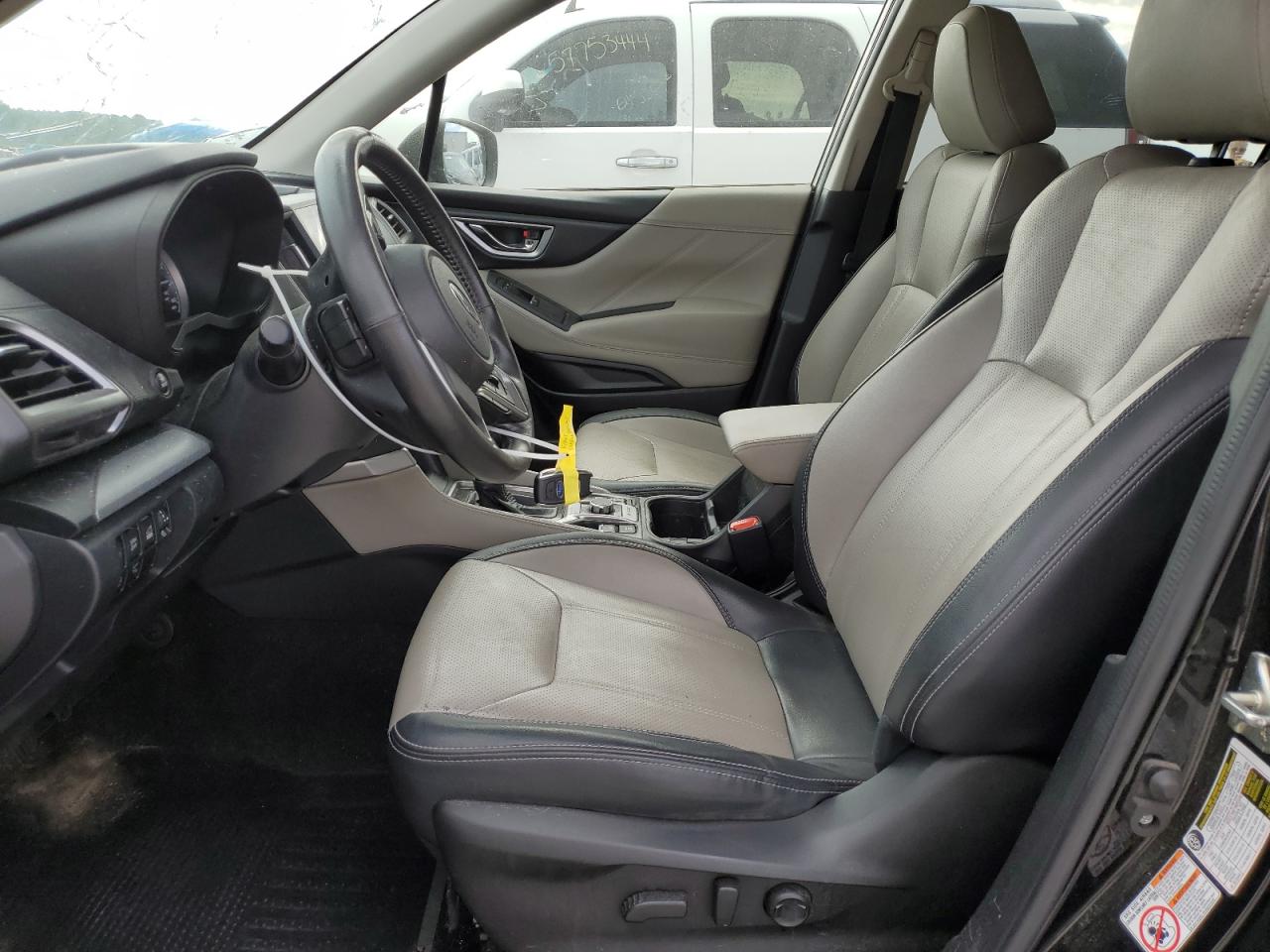 JF2SKAUC3KH506974 2019 Subaru Forester Limited