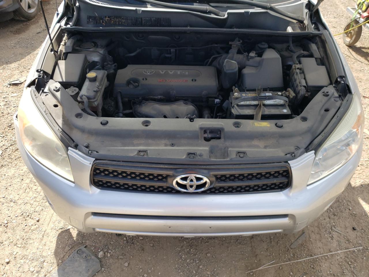 JTMBD33V475103683 2007 Toyota Rav4