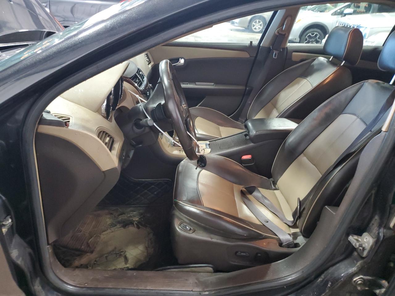 1G1ZK57739F225758 2009 Chevrolet Malibu Ltz