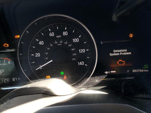 2021 HONDA HR-V EX 3CZRU5H54MM734145