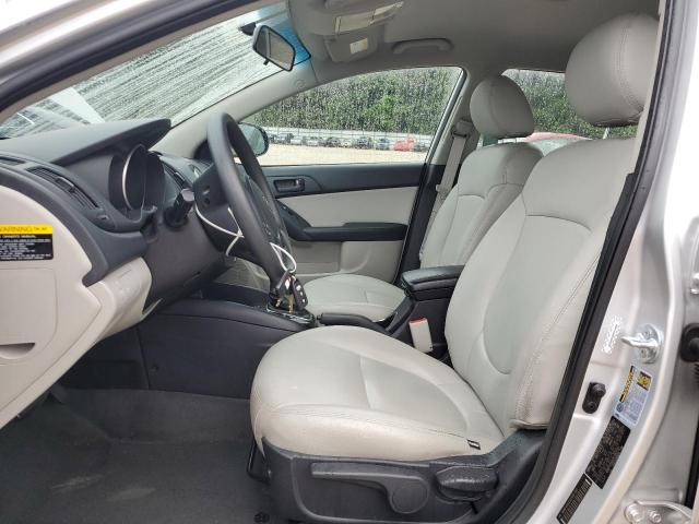 2012 Kia Forte Ex VIN: KNAFU5A20C5507321 Lot: 57170584