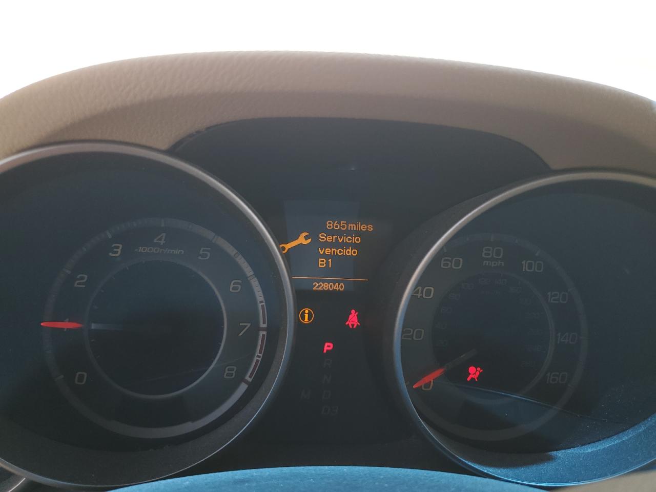 2HNYD28817H511147 2007 Acura Mdx Sport