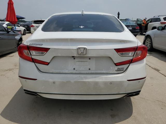 2021 Honda Accord Touring VIN: 1HGCV2F90MA018306 Lot: 57199704