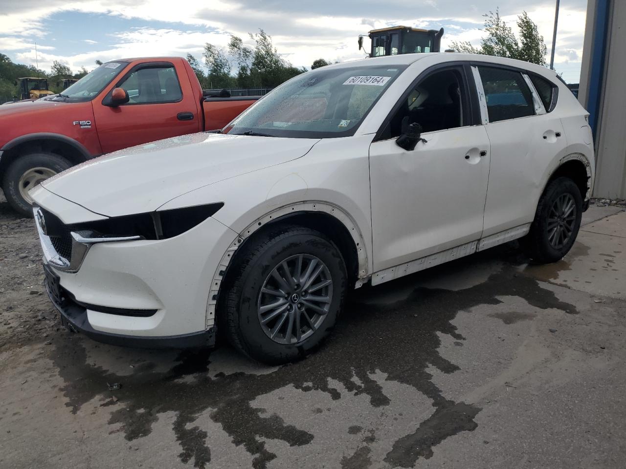 JM3KFBBM8J0336281 2018 Mazda Cx-5 Sport