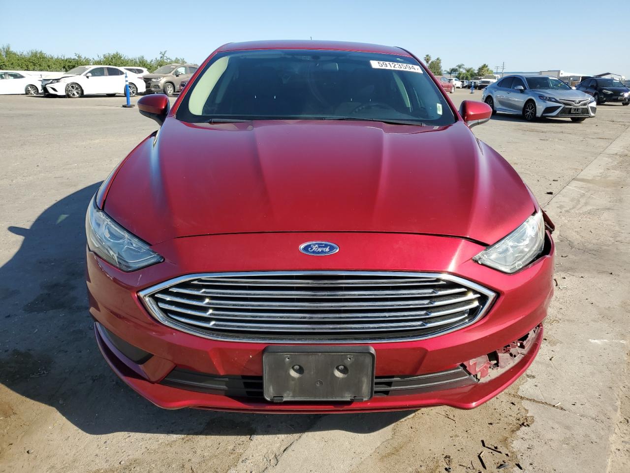 2018 Ford Fusion Se vin: 3FA6P0HD8JR233127