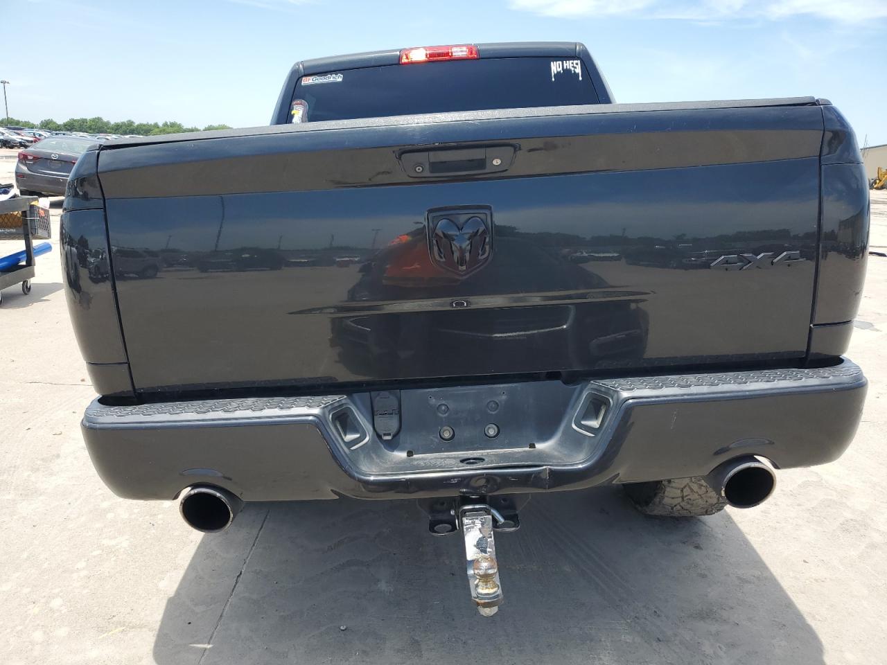 3C6RR7KT5GG169120 2016 Ram 1500 St