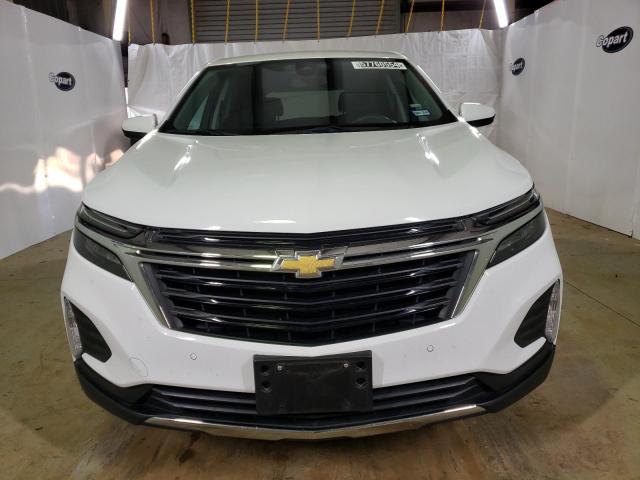 2022 Chevrolet Equinox Lt VIN: 3GNAXJEV8NS144977 Lot: 57760554