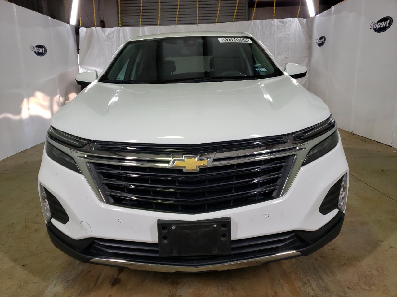 3GNAXJEV8NS144977 2022 Chevrolet Equinox Lt