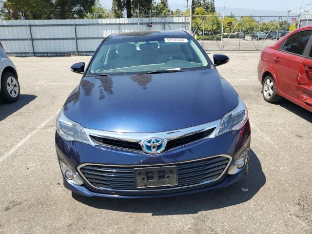 2013 Toyota Avalon Hybrid VIN: 4T1BD1EB2DU005823 Lot: 58355534