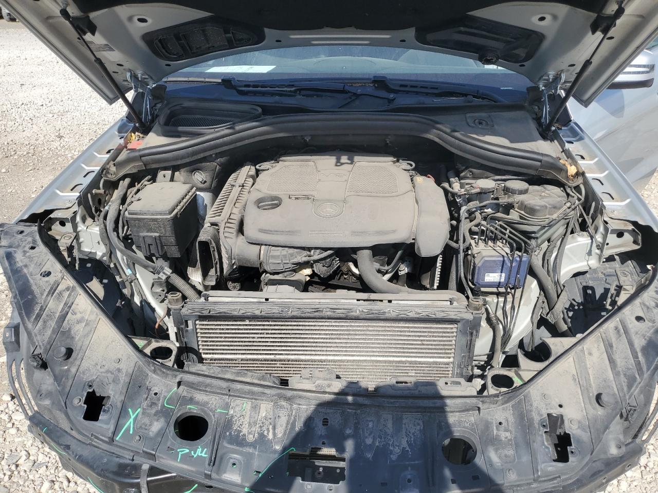 4JGDA5JB4DA210723 2013 Mercedes-Benz Ml 350