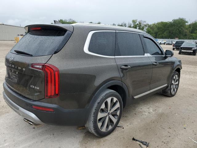 2021 Kia Telluride Ex VIN: 5XYP34HC3MG100766 Lot: 59030644