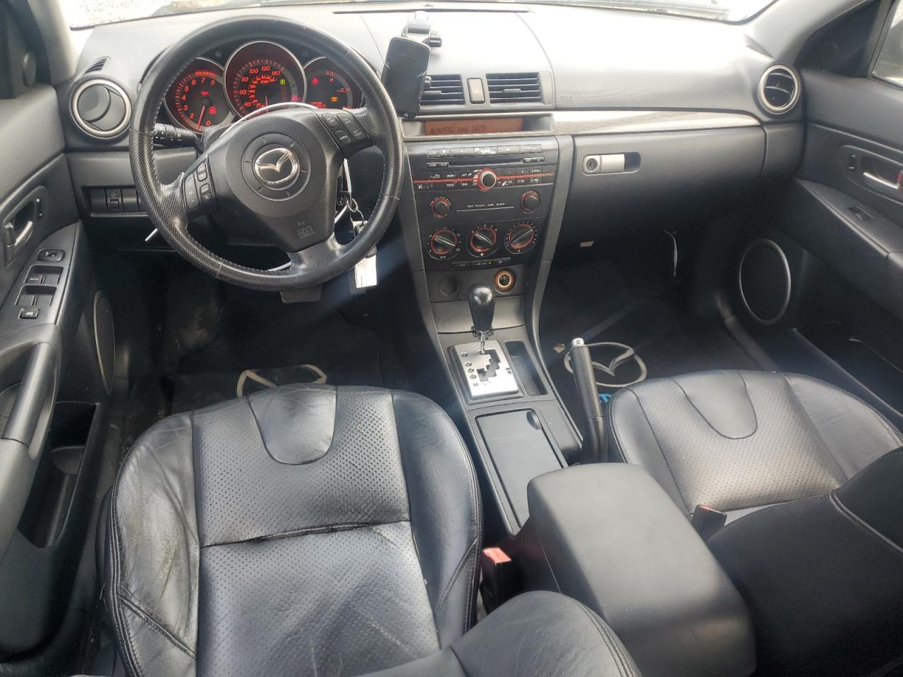 JM1BK143241214016 2004 Mazda 3 Hatchback