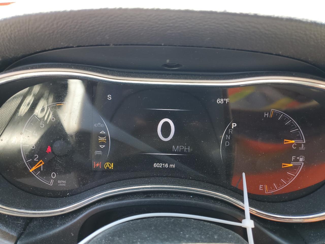 1C4RJFBG8HC620039 2017 Jeep Grand Cherokee Limited