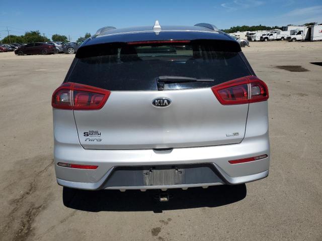 2017 Kia Niro Fe VIN: KNDCB3LC5H5065827 Lot: 60798274