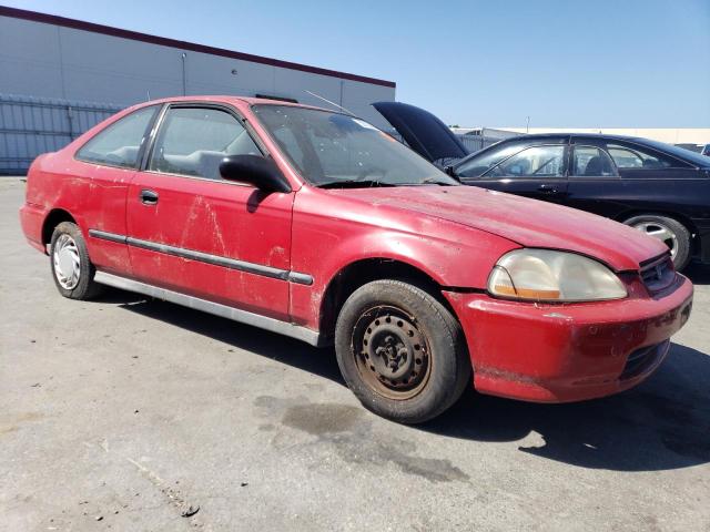 1996 Honda Civic Dx VIN: 1HGEJ616XTL802763 Lot: 59158264