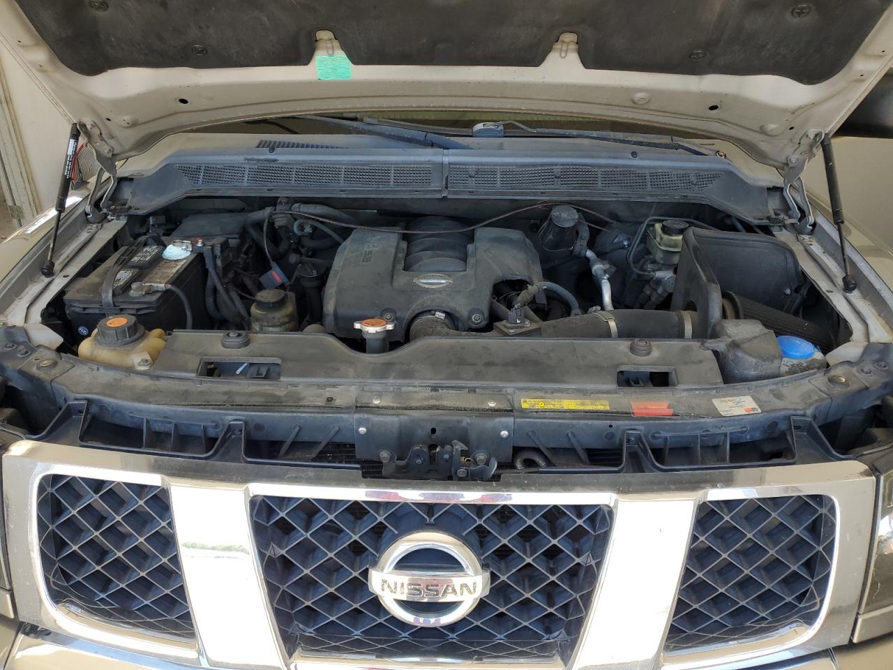 1N6BA06B16N541727 2006 Nissan Titan Xe