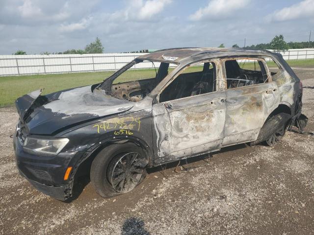 2021 VOLKSWAGEN TIGUAN SE - 3VV3B7AX7MM096516