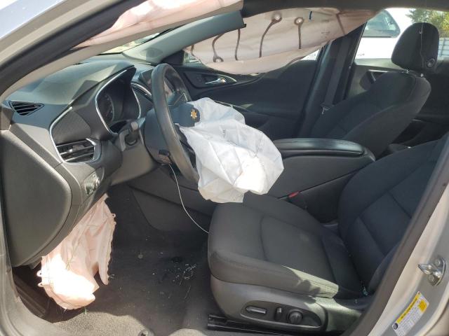 2020 Chevrolet Malibu Lt VIN: 1G1ZD5ST3LF039479 Lot: 60623654