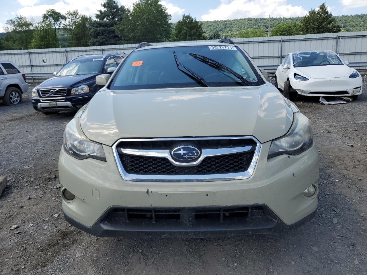 JF2GPACC3DH844080 2013 Subaru Xv Crosstrek 2.0 Premium